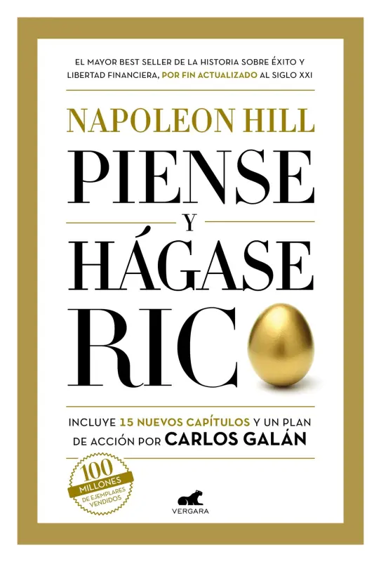 Piense Y Hágase Rico