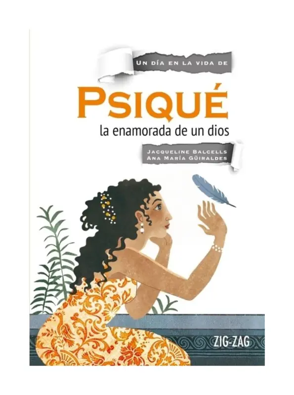 Psique, La Enamorada De Un Dios