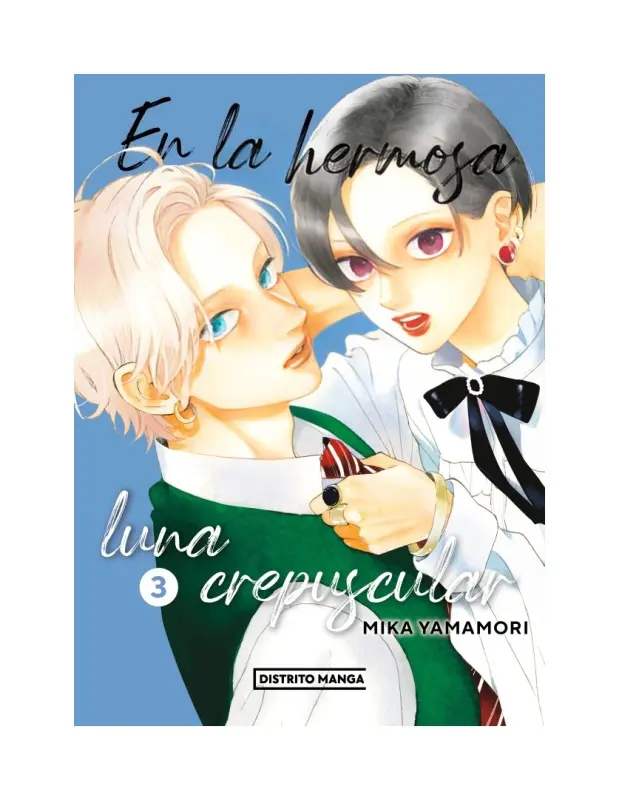 En La Hermosa Luna Crepuscular 3