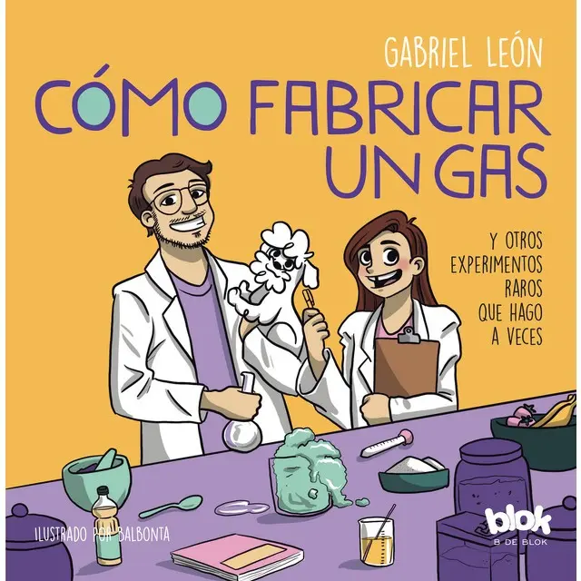 Cómo Fabricar Un Gas