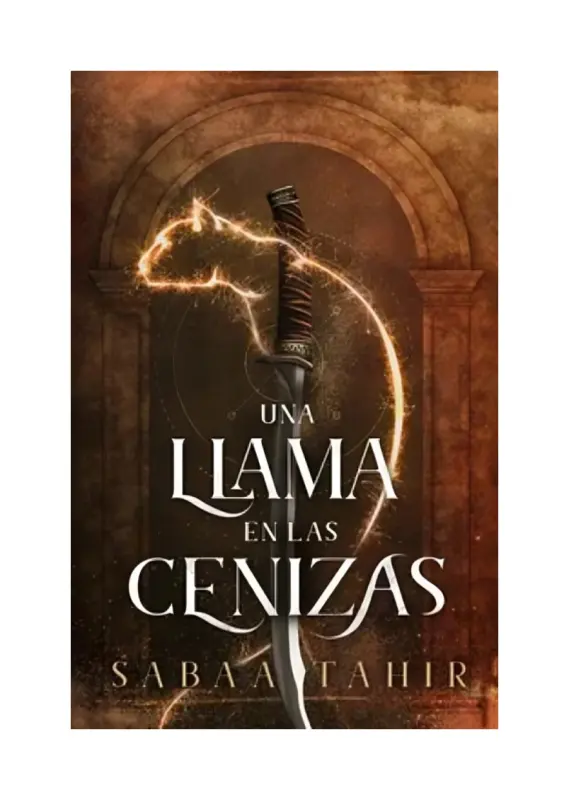 Una Llama En Las Cenizas