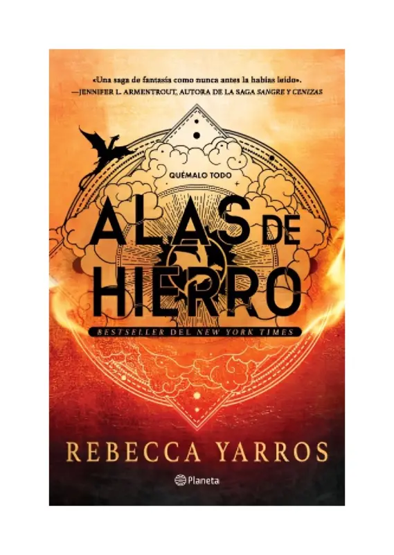 Alas De Hierro (empíreo 2)