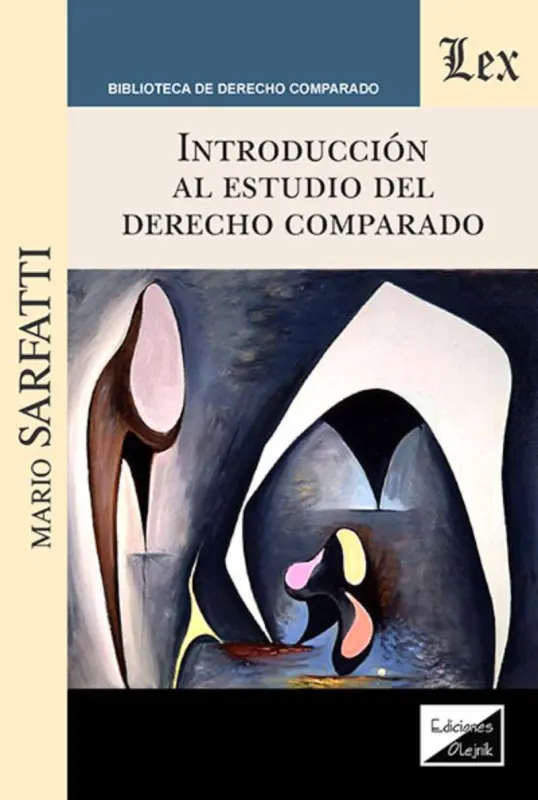 Introducción Al Estudio Del Derecho Comparado