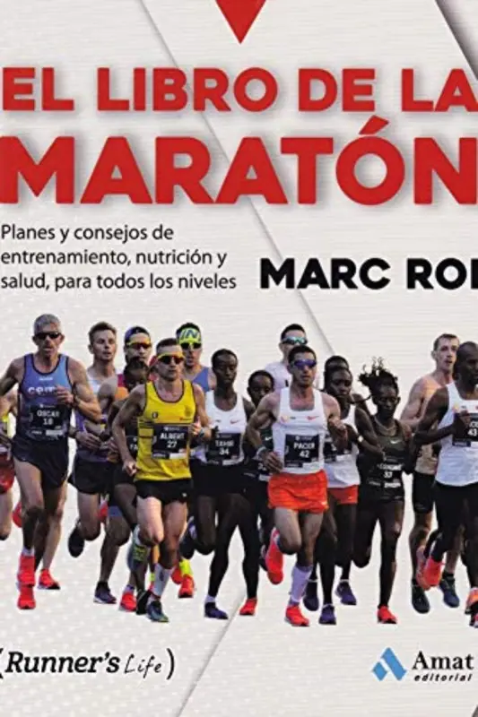 El Libro De La Maraton