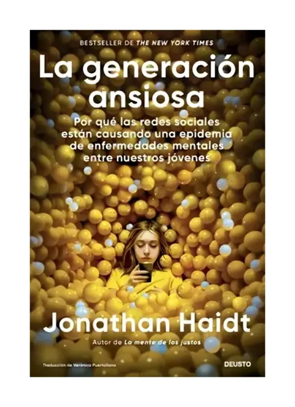 La Generación Ansiosa