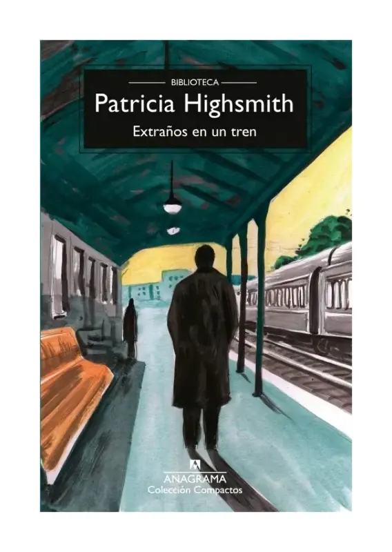 Extraños En Un Tren