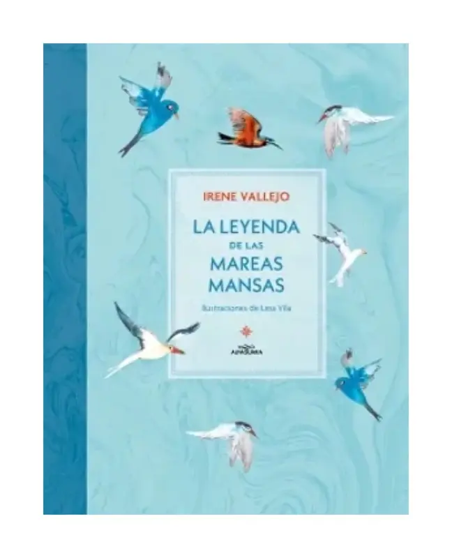 La Leyenda De Las Mareas Mansas