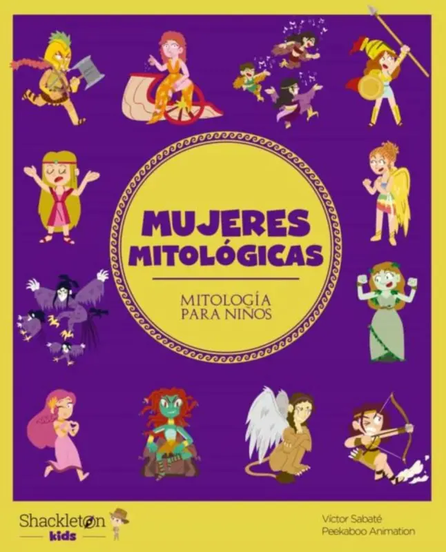 Mujeres Mitologicas