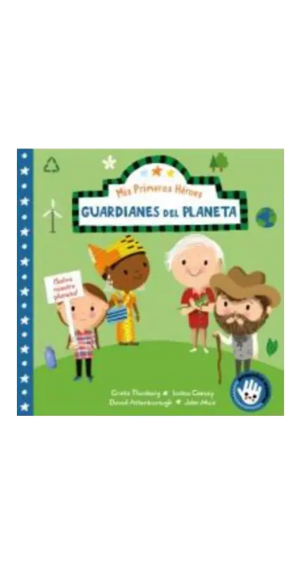 Mis Primeros Heroes Guardianes Del Planeta