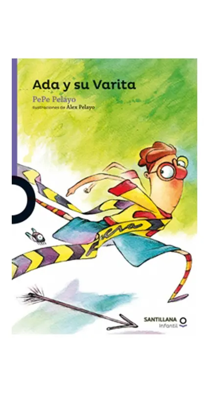 Ada Y Su Varita