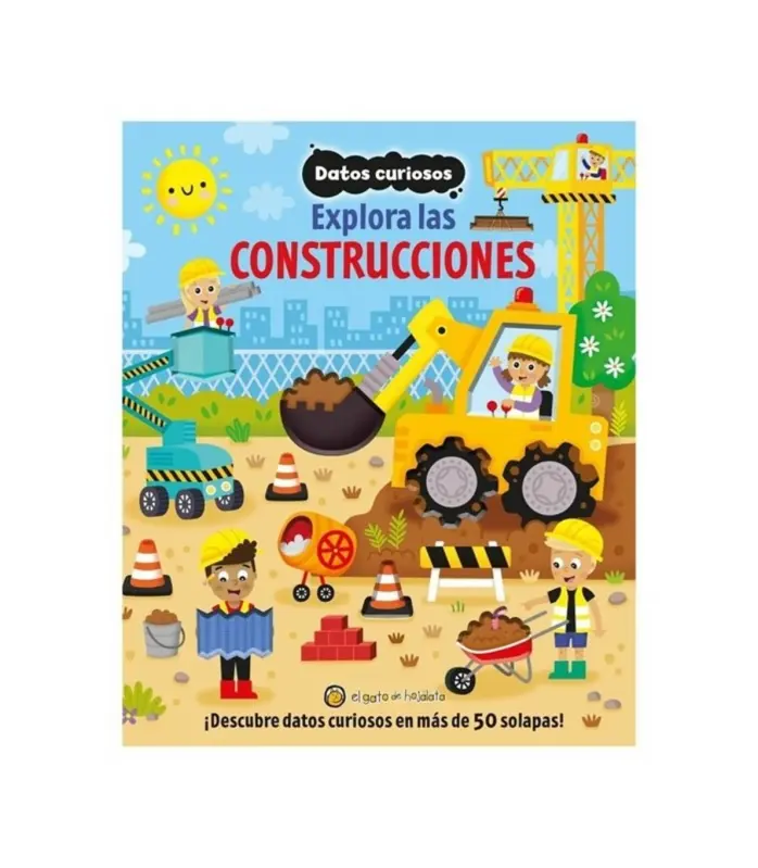 Explora Las Construcciones *Datos Curiosos*