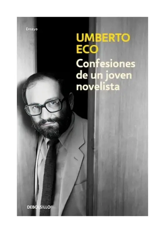 Confesiones De Un Joven Novelista