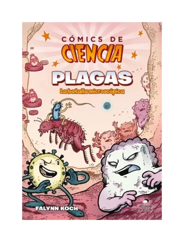 Comics De Ciencia. Plagas