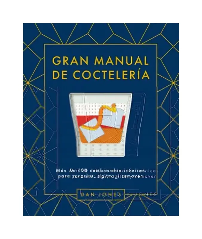 Gran Manual De Cocteleria