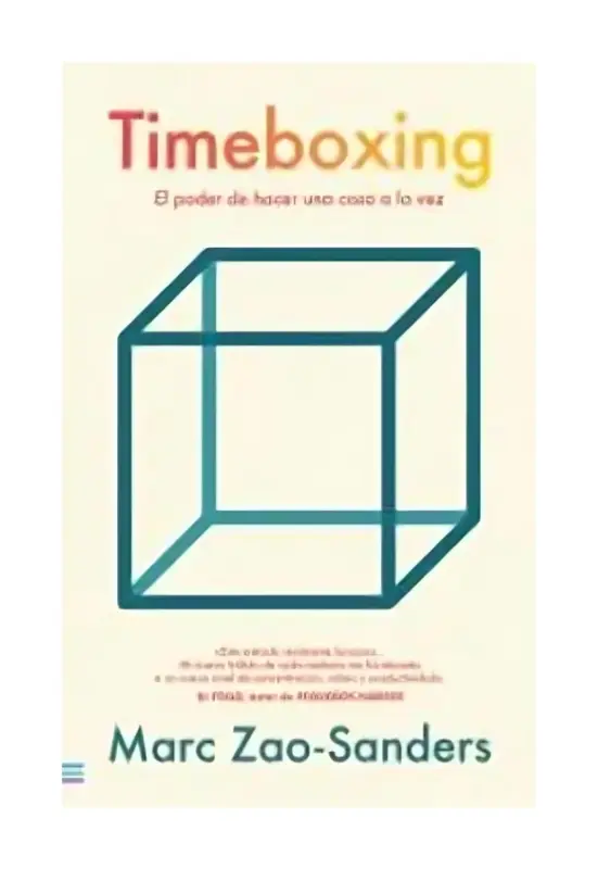 Método Timeboxing, El