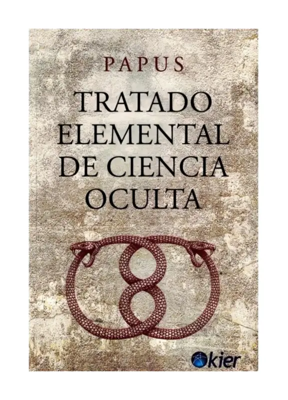 Tratado Elemental De Ciencia Oculta