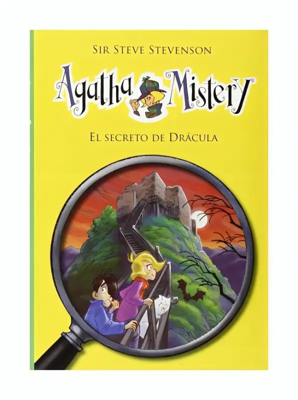 Agatha Mistery 15. El Secreto De Drácula