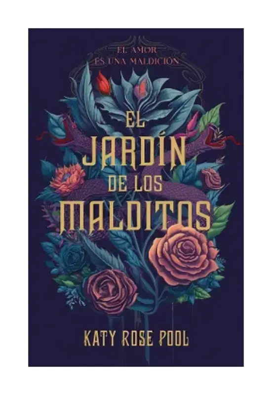 El Jardín De Los Malditos