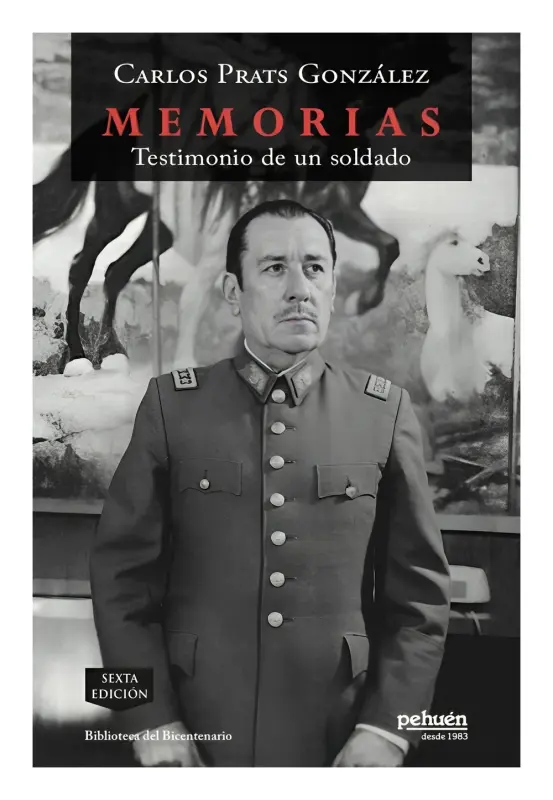 Memorias. Testimonio De Un Soldado