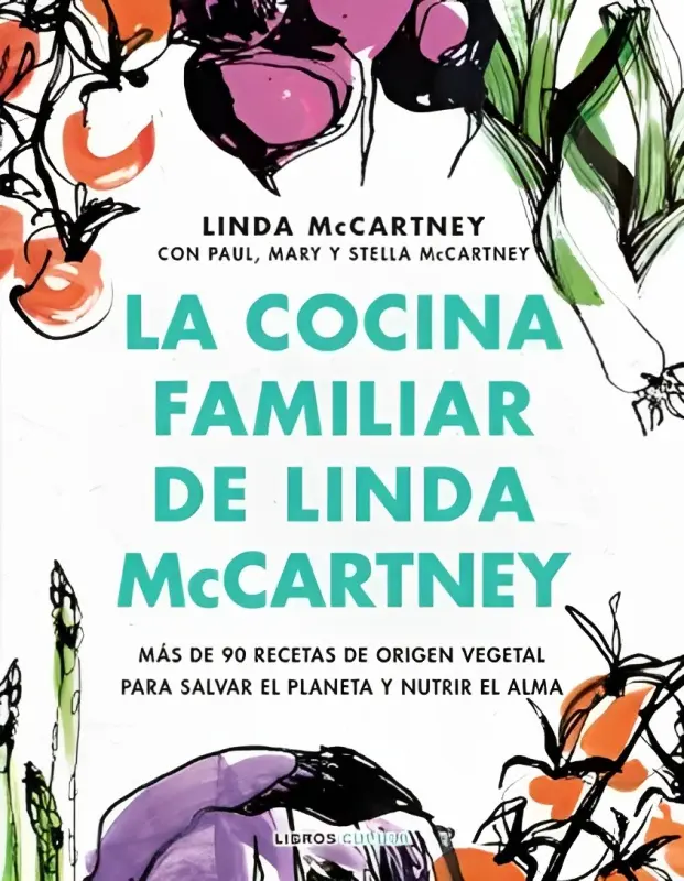 La Cocina Familiar De Linda Mccartney