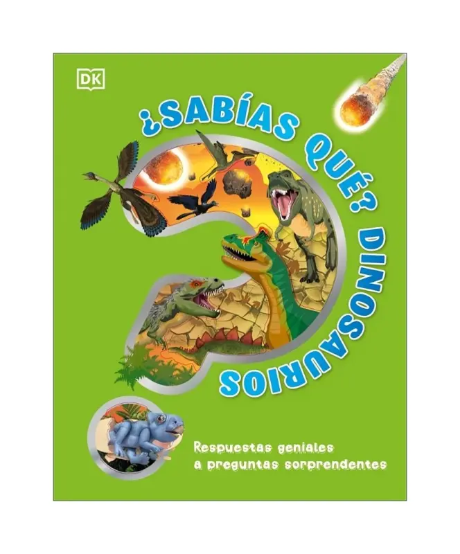 ¿sabias Que? Dinosaurios