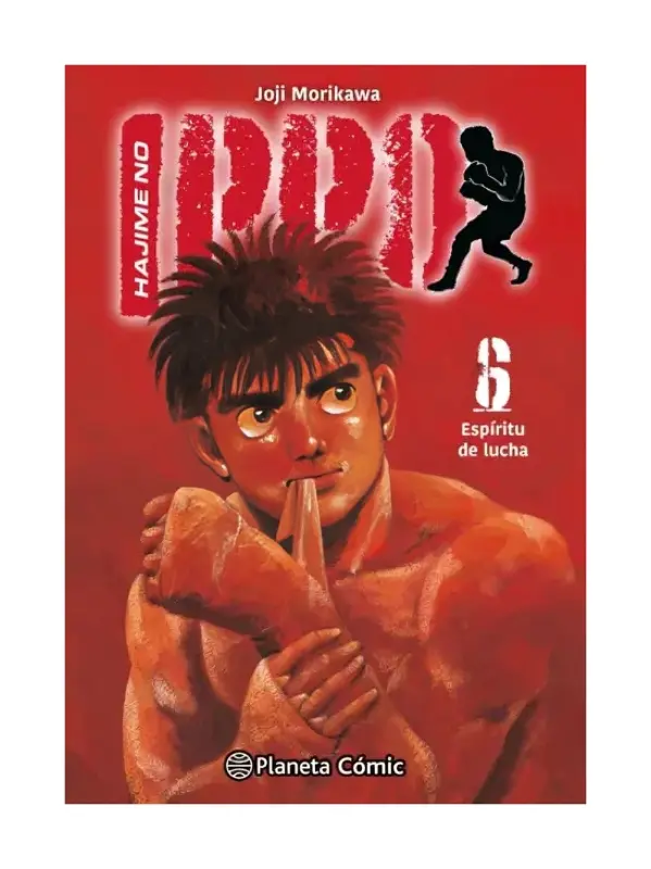 Hajime No Ippo Nº 06