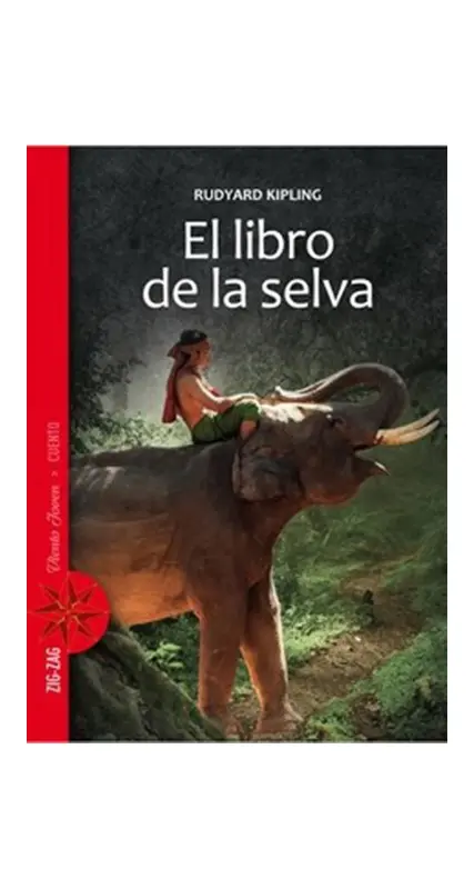 El Libro De La Selva