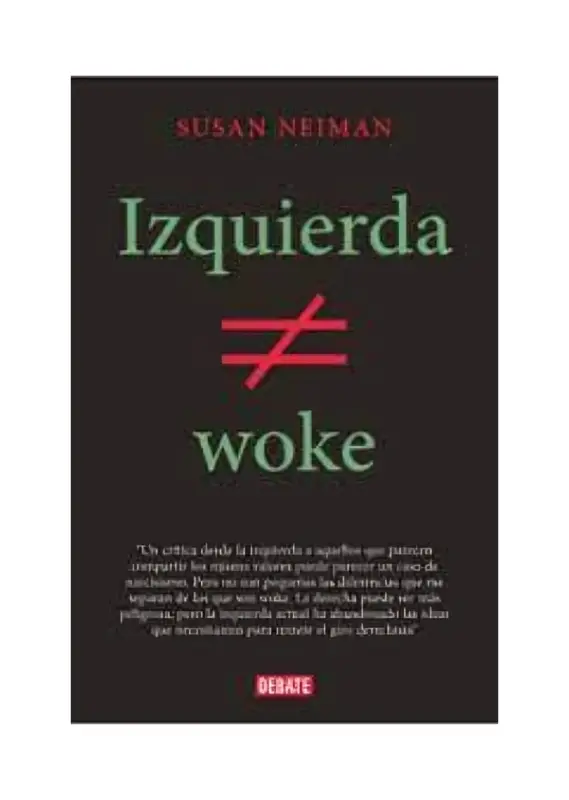 Izquierda No Es Woke