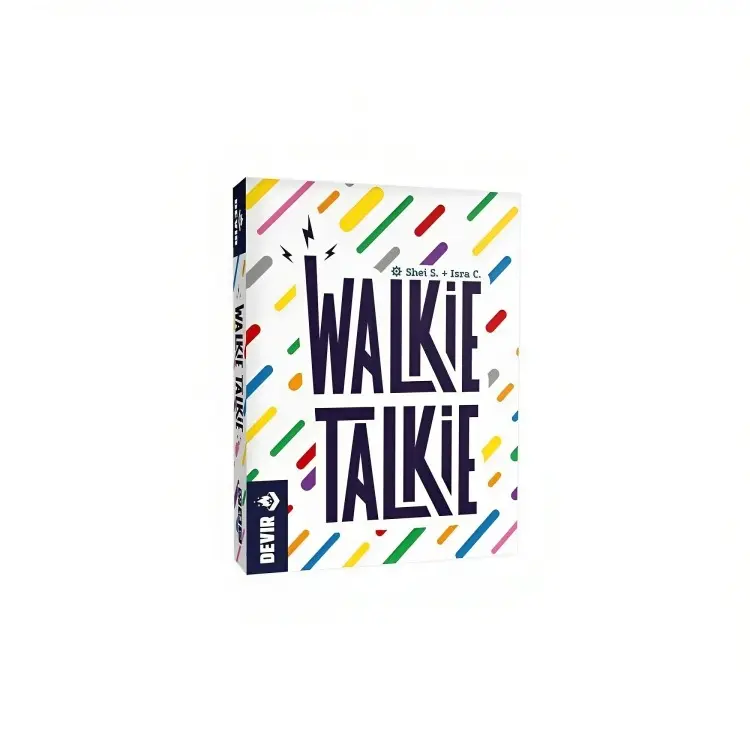 Walkie Talkie Internacional