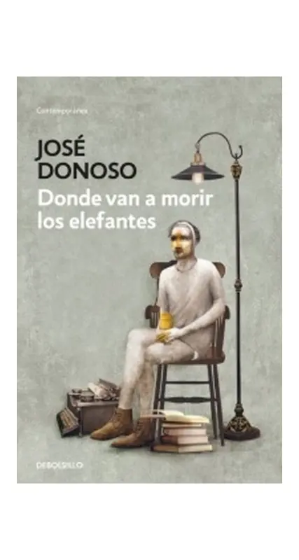 Donde Van A Morir Los Elefantes