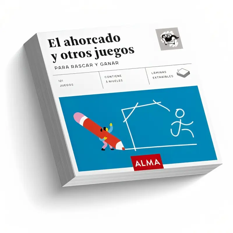 El Ahorcado Y Otros Juegos (cuadrados)