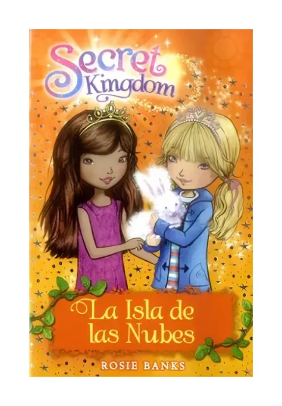 Secret Kingdom 3 La Isla De Las Nubes