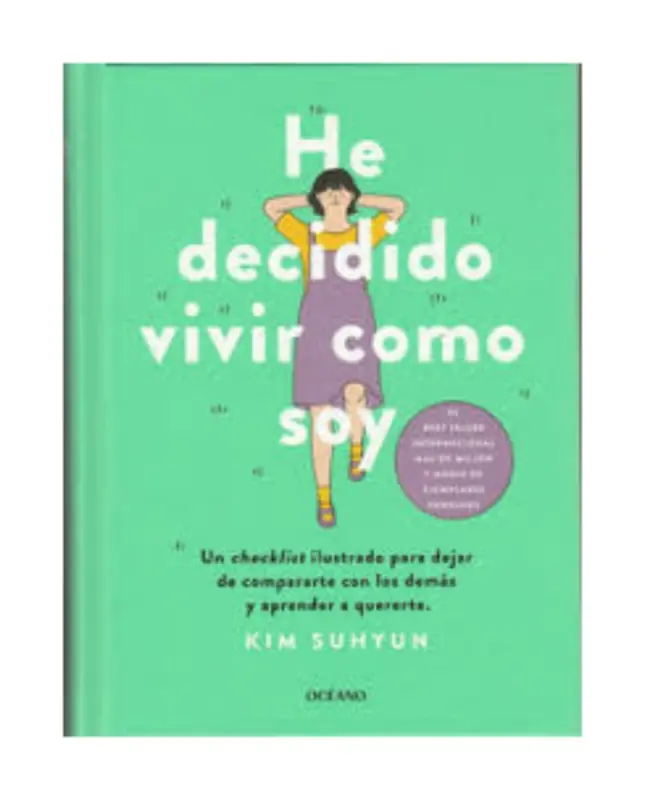 He Decidido Vivir Como Soy