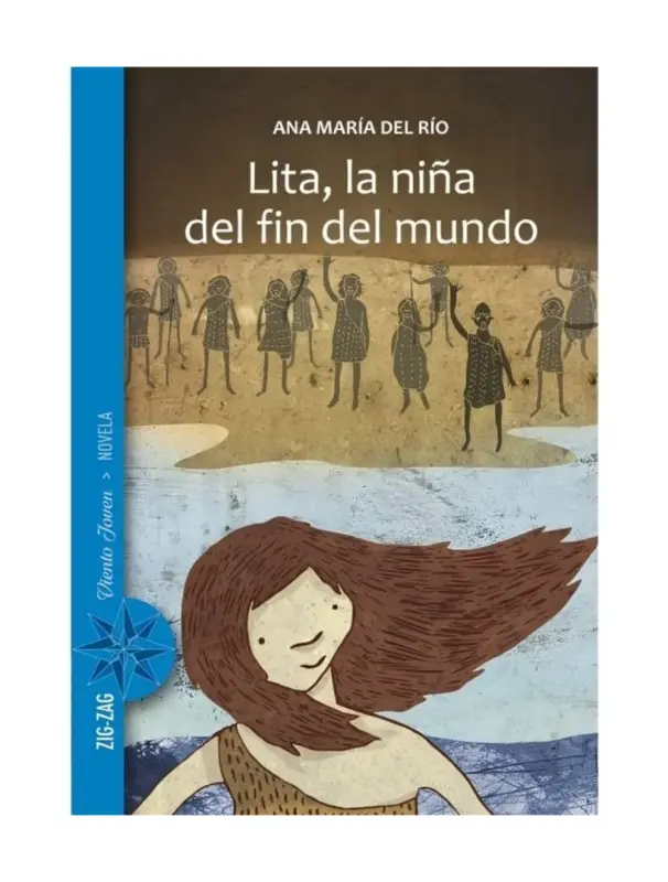 Lita, La Niña Del Fin Del Mundo