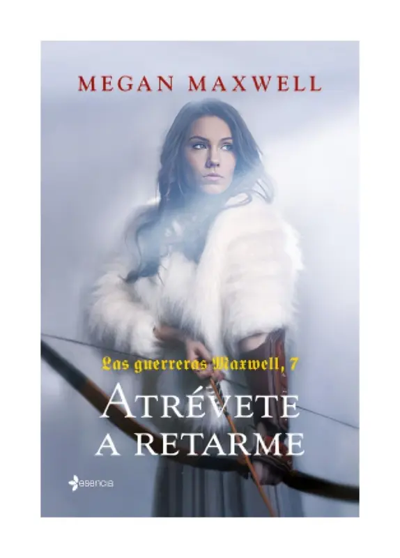 Las Guerreras Maxwell, 7. Atrévete A Retarme