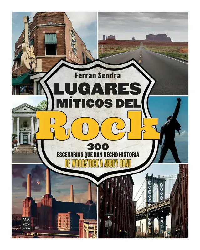 Lugares Míticos Del Rock