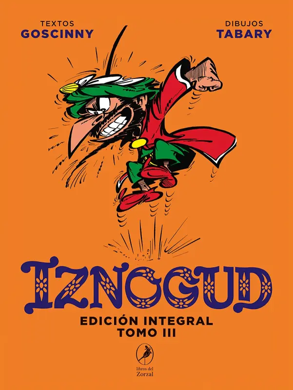 Iznogud - Edición Integral Tomo Iii