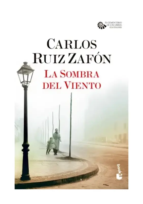La Sombra Del Viento
