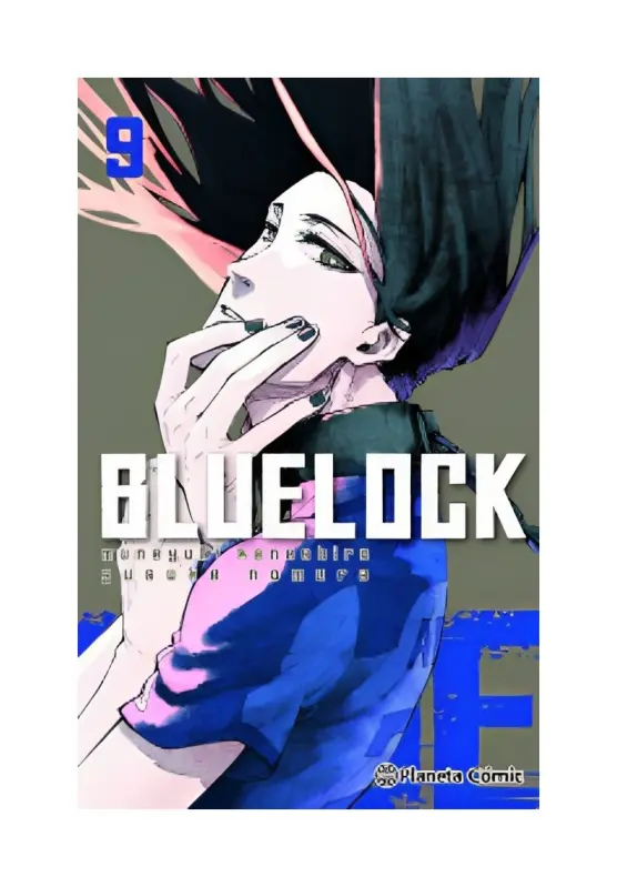 Blue Lock No 09