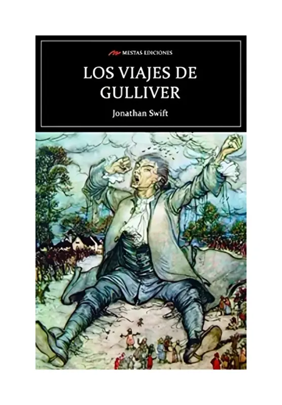 Los Viajes De Gulliver