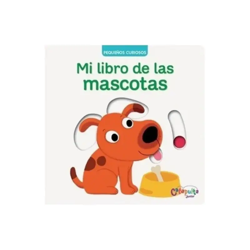 Mi Libro De Las Mascotas