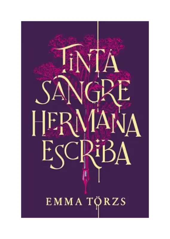 Tinta, Sangre, Hermana, Escriba