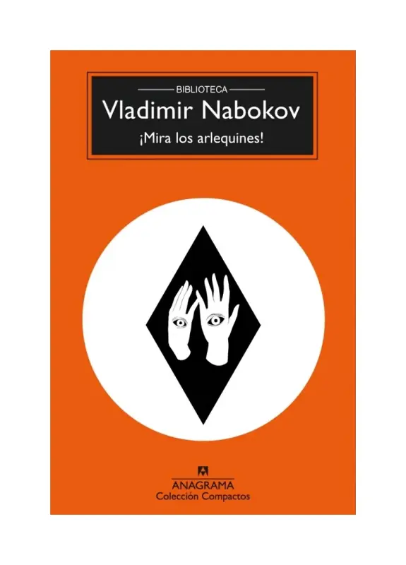 ¡MIRA LOS ARLEQUINES! (BIBLIOTECA NABOKOV)