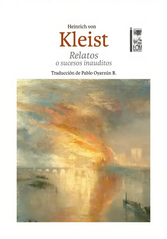 Relatos O Sucesos Inauditos