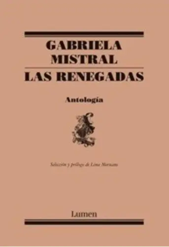 LAS RENEGADAS. ANTOLOGIA
