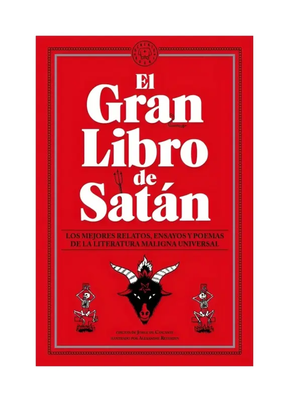 El Gran Libro De Satan