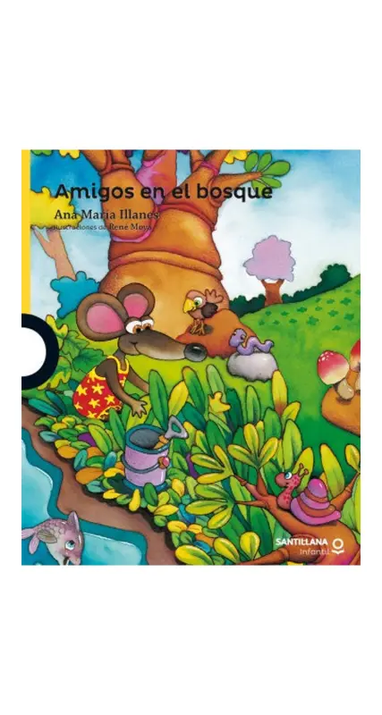 Amigos En El Bosque