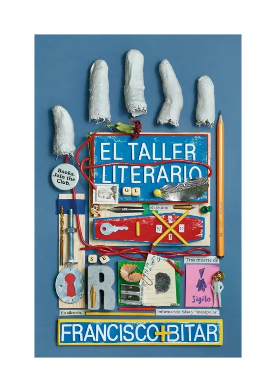 El Taller Literario