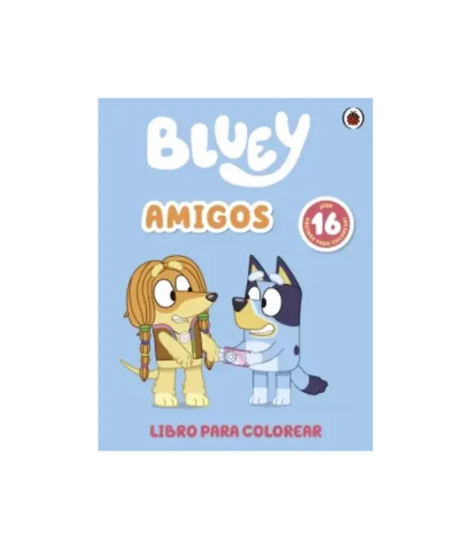 Bluey: Amigos