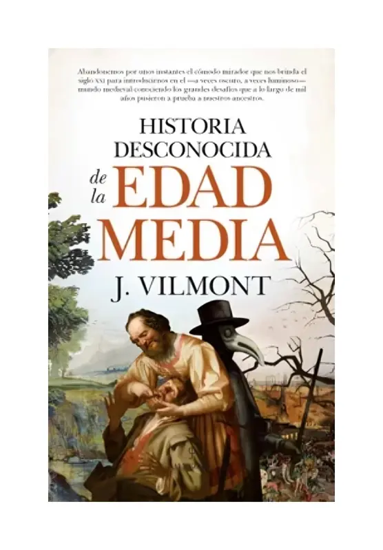 Historia Desconocida De La Edad Media